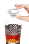 Diamond Elmas Şeklinde Buz Kalıbı 18 Bölmeli