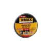 DMAX DMX-4677 ( 25MM X 10MT ) ( KAYDIRMAZ ) ( SİYAH ) BANT*72