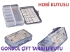 Dolap Organizer Kutusu - 2 Katlı