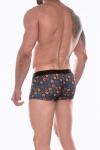 Don Moris Erkek Desenli Boxer