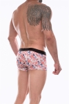 Don Moris Erkek Desenli Boxer