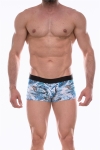 Don Moris Erkek Desenli Boxer