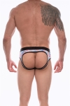 Don Moris Erkek Desenli Jockstrap Çamaşır