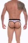 Don Moris Erkek Desenli Jockstrap Çamaşır