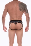 Don Moris Erkek Desenli Jockstrap Çamaşır
