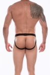 Don Moris Erkek Desenli Jockstrap Çamaşır