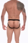 Don Moris Erkek Desenli Jockstrap Çamaşır