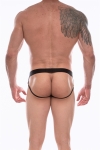 Don Moris Erkek Desenli Jockstrap Çamaşır