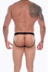 Don Moris Erkek Desenli Jockstrap Çamaşır