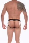 Don Moris Erkek Desenli Jockstrap Çamaşır