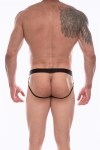 Don Moris Erkek Desenli Jockstrap Çamaşır