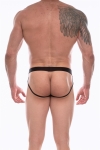 Don Moris Erkek Desenli Jockstrap Çamaşır