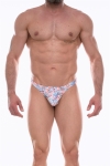 Don Moris Erkek Desenli Tanga Çamaşır