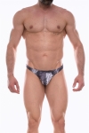 Don Moris Erkek Desenli Tanga Çamaşır