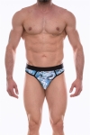 Don Moris Erkek Desenli Tanga Çamaşır