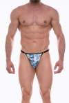 Don Moris Erkek Desenli Tanga Çamaşır