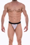 Don Moris Erkek Desenli Tanga Çamaşır