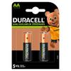 Duracell 1.2V 2500 mAh AA Şarjlı Kalem Pil 2li