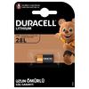 Duracell 28L / 4LR44 / 2CR-1 6V Lityum Pil