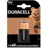 Duracell 9V Alkalin Pil