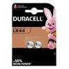Duracell LR44 Pil 2'Li