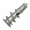 Ebru Vidalı Metal Turbolet Dübel 30 mm - 100 Adet