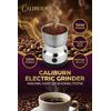 Elektrikli Kahve Baharat Bakliyat Öğütücü Makine