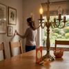 ELİTLED C-35 ( 4W ) ( E14 ) ( MUM ) ( LED FİLAMENT & RUSTİK AMPUL ) LAMBA ( 400LUMEN & 3000K ) ( KIRILMAZ GÖVDE )*200