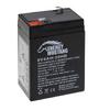 ENERGY MUSTANG 6V 4AH Kuru Bakımsız Akü