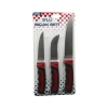 ERİNOX ( 3PCS ) KURBAN BIÇAK SETİ ( R-032K--R-320Y--R-0403 ) (KEMİK SIYIRMA & DERİ SOYMA=YÜZME & KURBAN BIÇAK) ( BRKT-092673 )*50