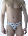 Erkek Desenli Fantezi Jockstrap
