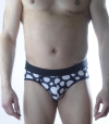 Erkek Desenli Fantezi Jockstrap İç Giyim