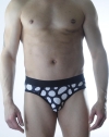 Erkek Fantezi Desenli Jockstrap İç Giyim