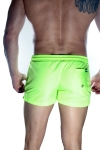 Erkek Neon Mini Mayo Short