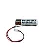FANSO ER14505H Kablolu Konnektörlü (JST XH-2.54) 3.6V Lithium Pil (Li-SOCL2)