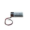 FANSO ER18505H Kablolu Konnektörlü (JST PH-2.0) 3.6V Lithium Pil (Li-SOCL2)