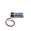 FANSO ER18505H Kablolu Konnektörlü (JST XH 2.54) 3.6V Lithium Pil (Li-SOCL2)