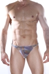 Fantazi Erkek Tanga