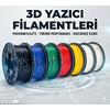 Filament 3D Kalem Yazıcı Için 10 renk 20 metre