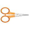 Fiskars 9808 M204 Kavisli Nakış Aplike Makası No: 4 inç / 10 cm - Paslanmaz Çelik