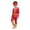 Flash Kostümü Çocuk - Flash Kostüm ve Maske Full Set