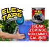 Flexx Tape - Suya Dayanıklı Tamir Bandı