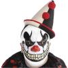 Freak Show Joker Maske 26x16 cm