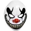 Freak Show Joker Maske 26x16 cm