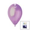 GEMAR GM-110-63 ( LAVENDER ) ( METALİK & LİLA ) BALON ( 11'' & 28CM ) ( 100PCS )*1X50