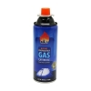 GOLF GAZ PREMİUM BUTANE PROPANE  UZUN KAMP GAZ KARTUŞU 227GR/400ML*28