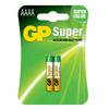 GP AAAA Alkalin Pil 2li Blister