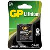 GP CR-P2 6V Lityum Pil