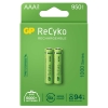 GP ReCyko 950mAh AAA Şarj Edilebilir İnce Kalem Pil 2'li Paket