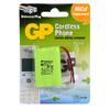 GP T207 3.6V 550 mAh Telsiz Telefon Pili